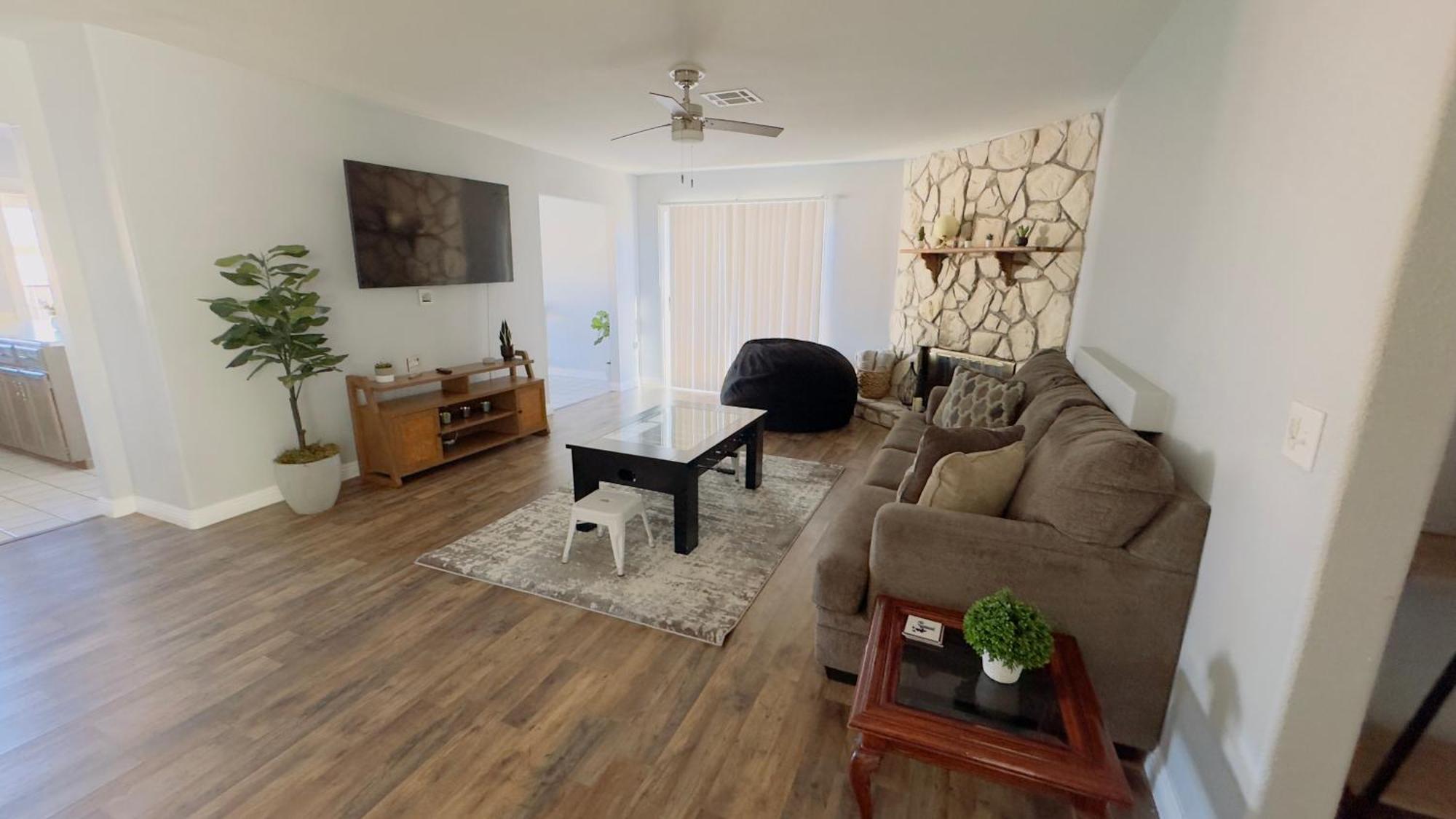 Molino 3 Bedroom 2 Bath With Pool Las Vegas Exterior foto