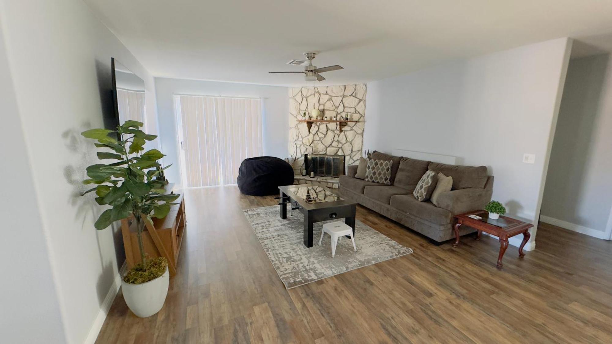 Molino 3 Bedroom 2 Bath With Pool Las Vegas Exterior foto