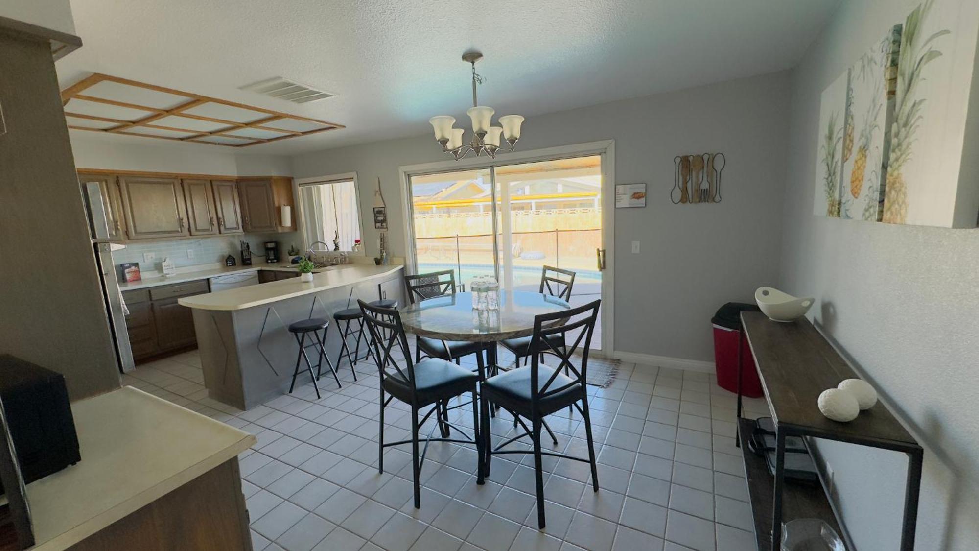 Molino 3 Bedroom 2 Bath With Pool Las Vegas Exterior foto